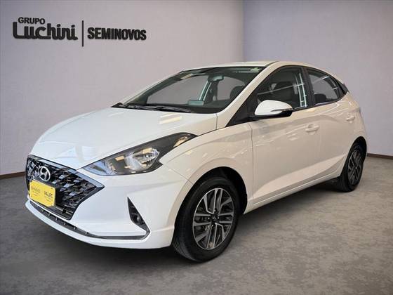 HYUNDAI HB20 1.0 TGDI FLEX PLATINUM MANUAL HYUNDAI HB20 1.0 TGDI FLEX PLATINUM MANUAL
